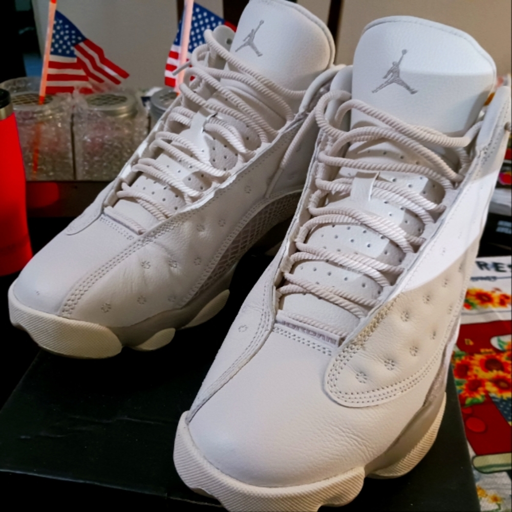 Nike Jordan Classic